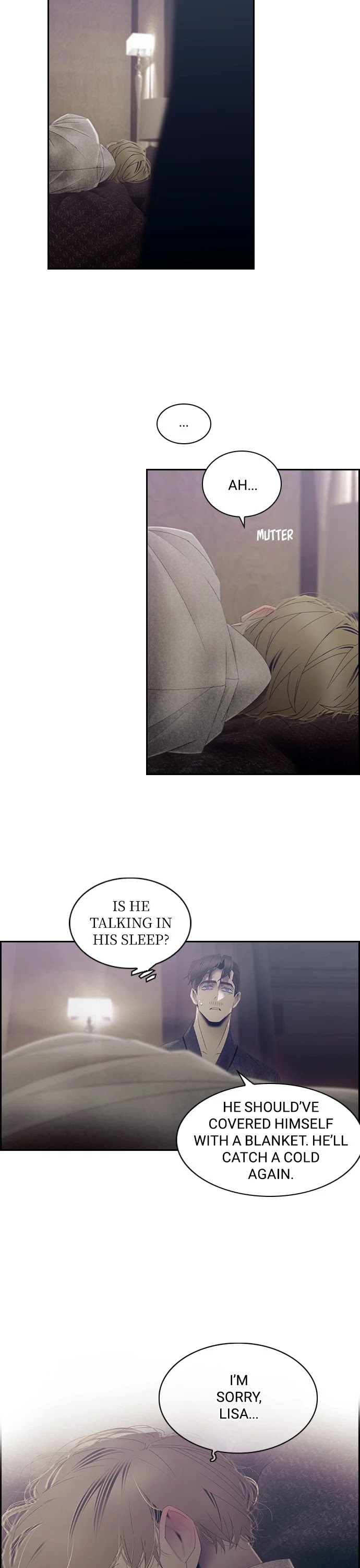 Tacit Chapter 43 page 22 - Chapter 43: (S2) Episode 43