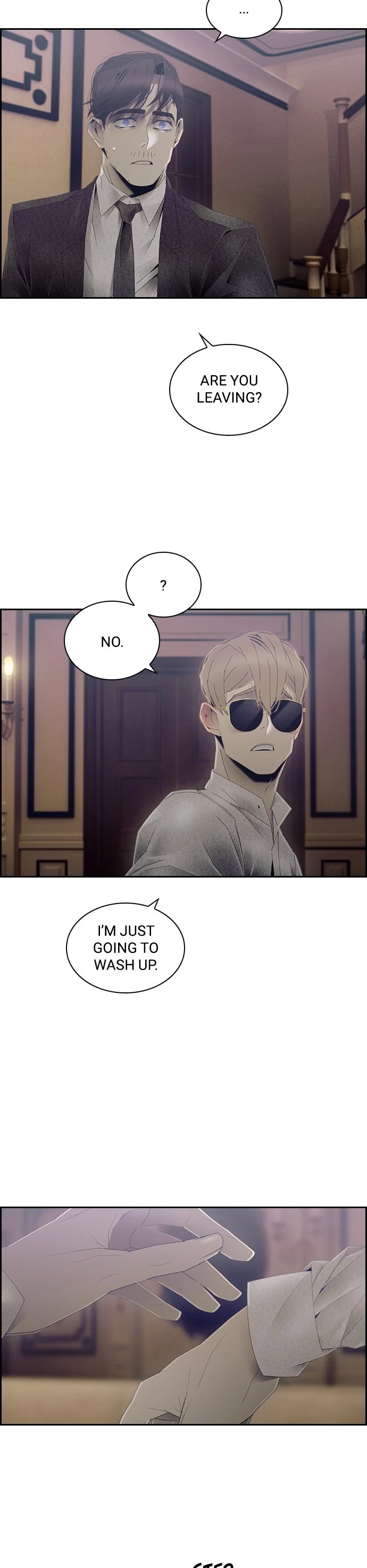 Tacit Chapter 43 page 3 - Chapter 43: (S2) Episode 43