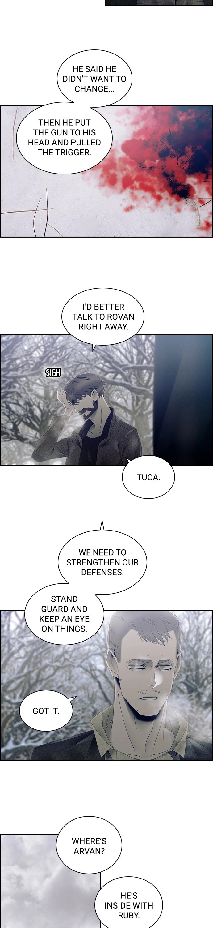 Tacit Chapter 44 page 12 - Chapter 44: (S2) Episode 44