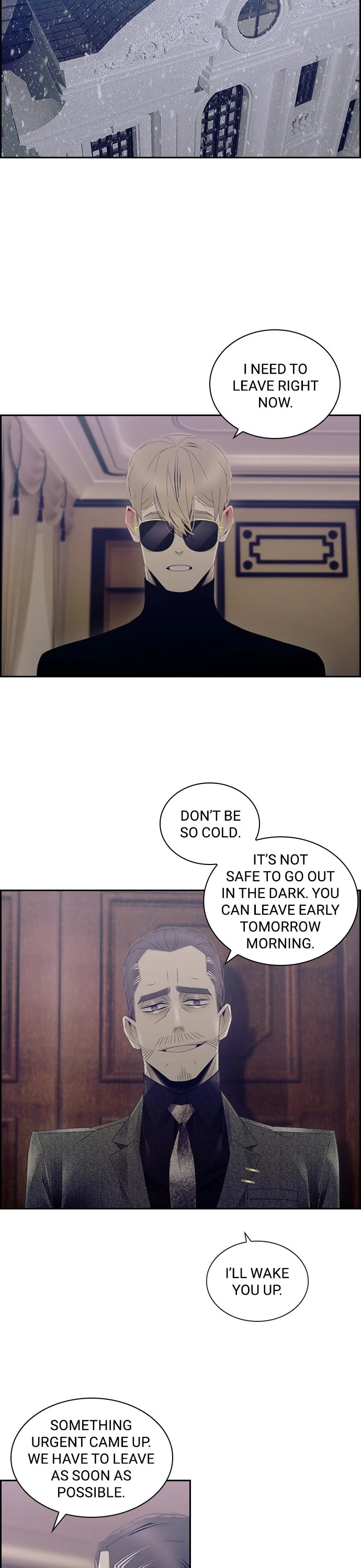Tacit Chapter 44 page 17 - Chapter 44: (S2) Episode 44