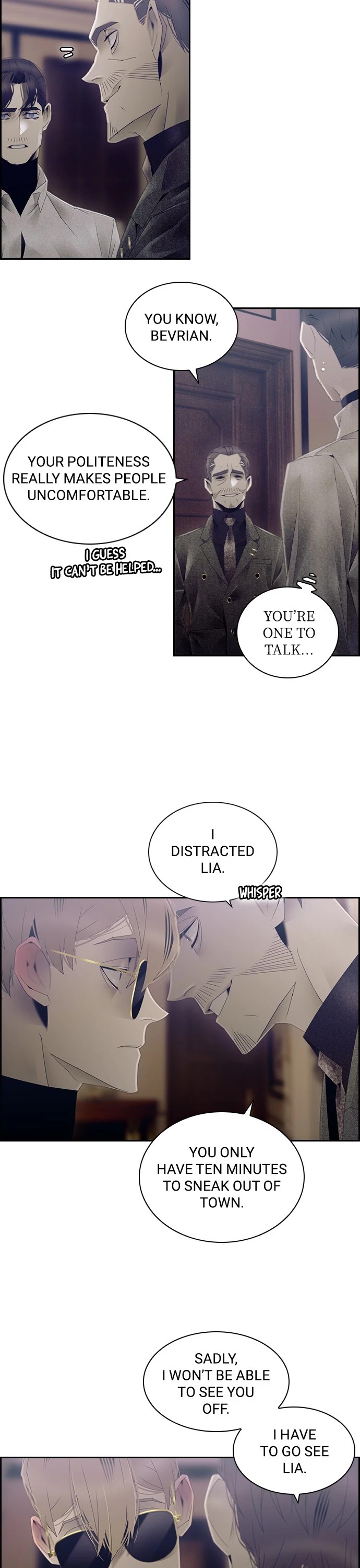 Tacit Chapter 44 page 18 - Chapter 44: (S2) Episode 44