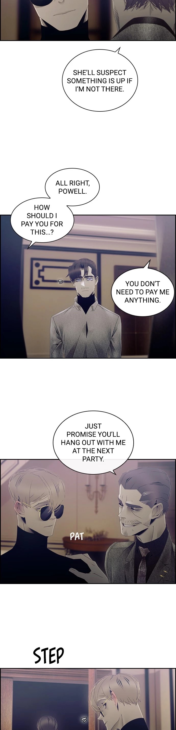 Tacit Chapter 44 page 19 - Chapter 44: (S2) Episode 44