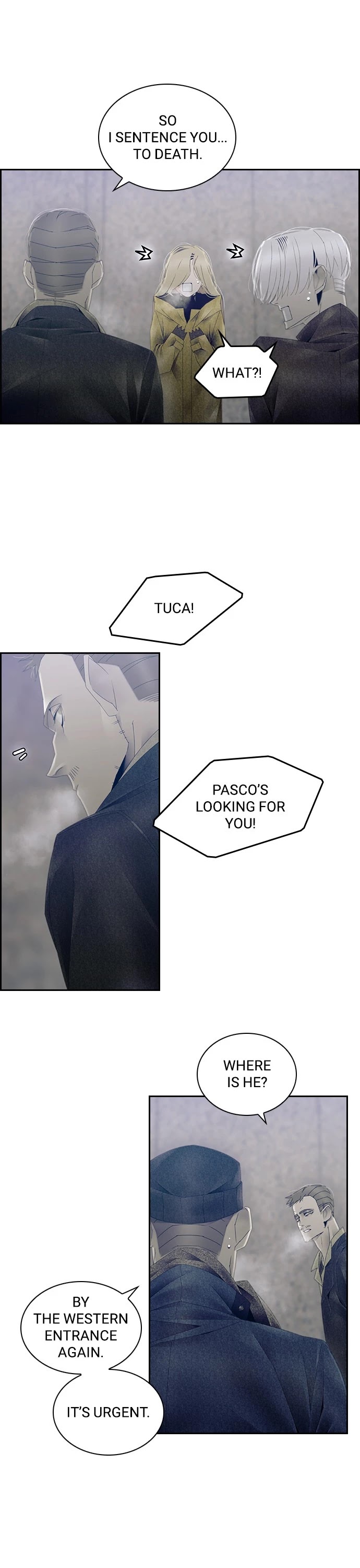 Tacit Chapter 44 page 6 - Chapter 44: (S2) Episode 44