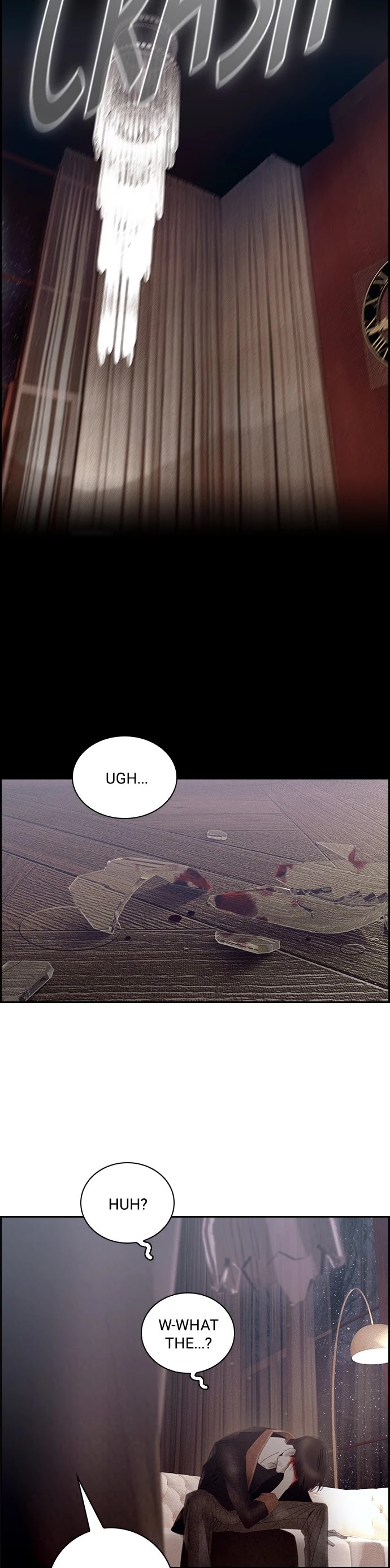 Tacit Chapter 45 page 15 - Chapter 45: (S2) Episode 45