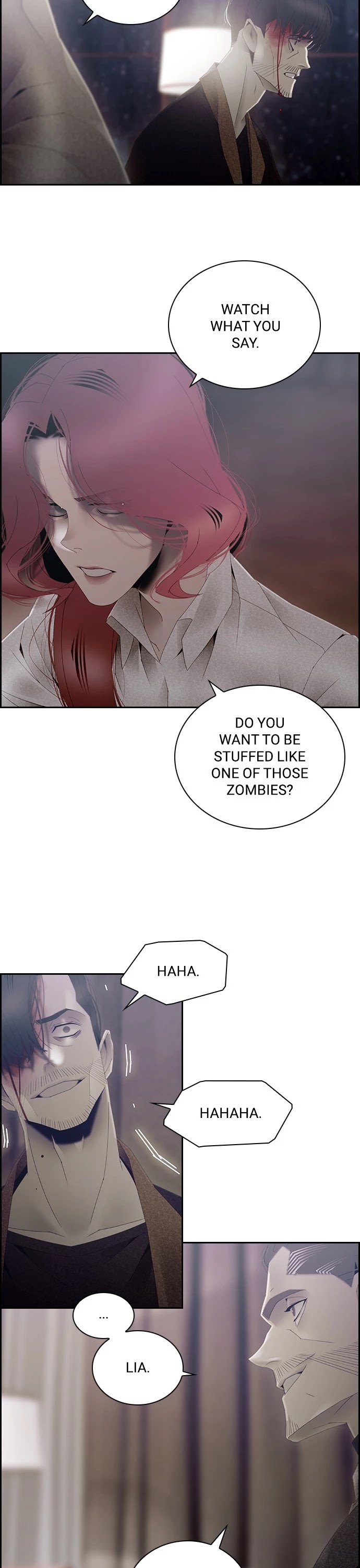 Tacit Chapter 45 page 18 - Chapter 45: (S2) Episode 45