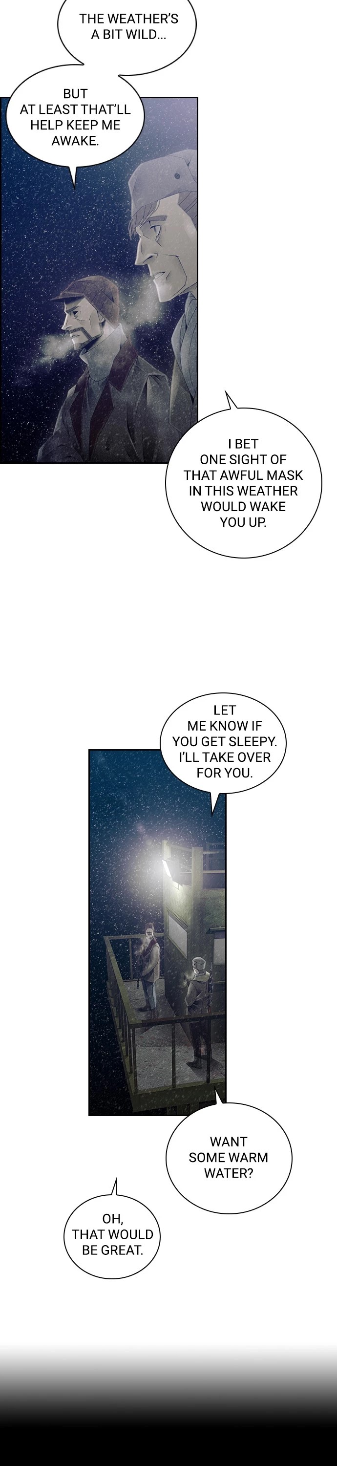 Tacit Chapter 45 page 2 - Chapter 45: (S2) Episode 45