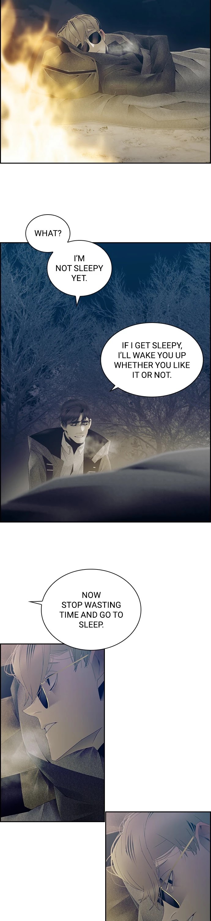 Tacit Chapter 45 page 22 - Chapter 45: (S2) Episode 45