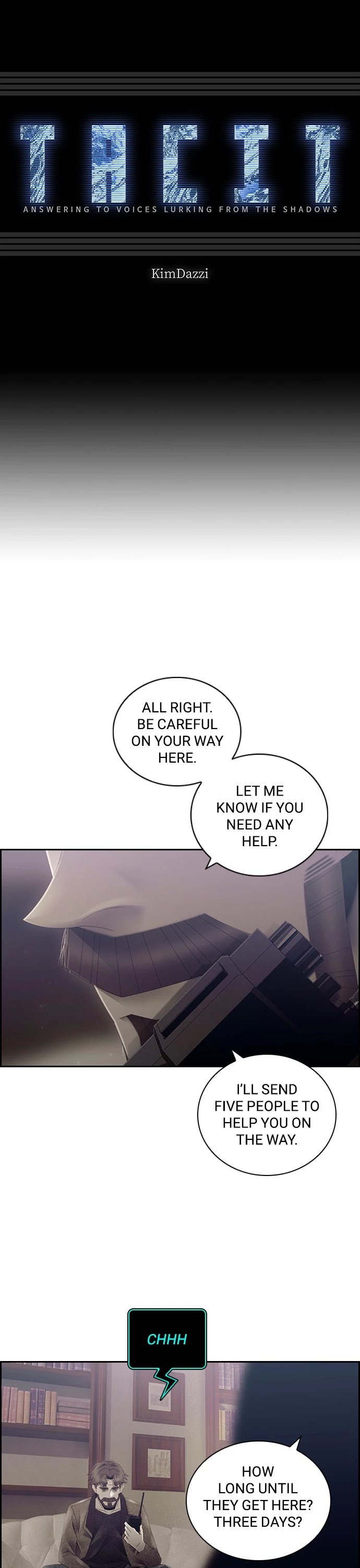 Tacit Chapter 45 page 3 - Chapter 45: (S2) Episode 45