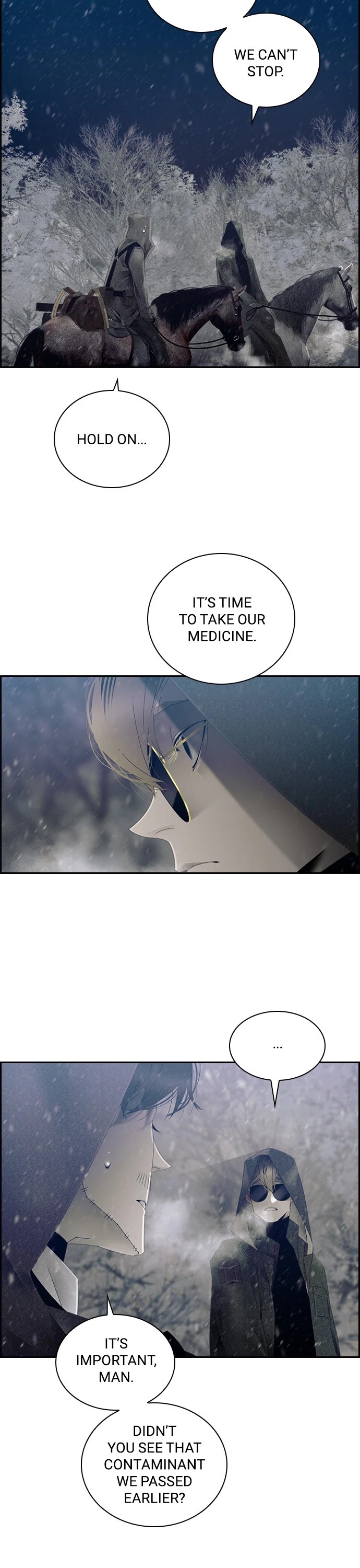 Tacit Chapter 45 page 9 - Chapter 45: (S2) Episode 45