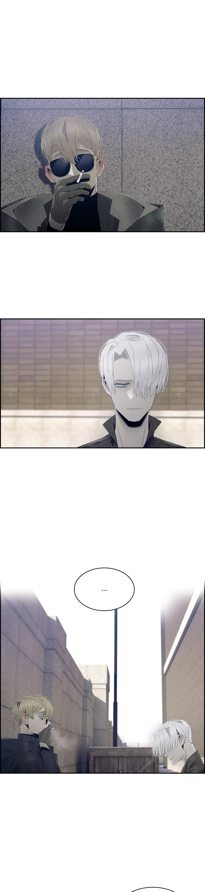 Tacit Chapter 46 page 10 - Chapter 46: (S2) Episode 46