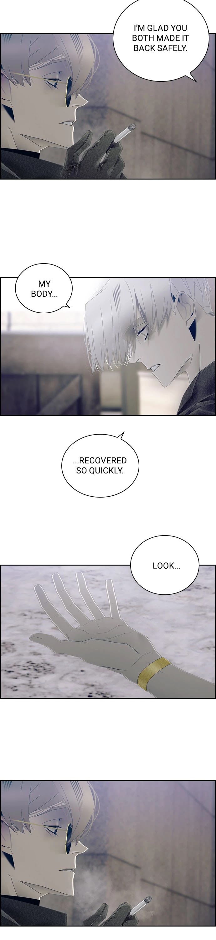 Tacit Chapter 46 page 11 - Chapter 46: (S2) Episode 46