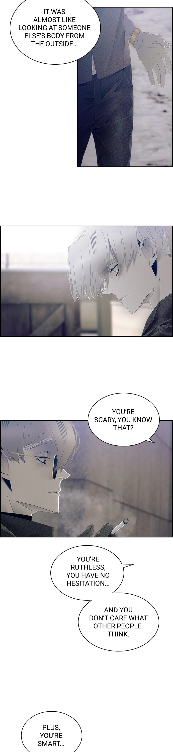 Tacit Chapter 46 page 13 - Chapter 46: (S2) Episode 46