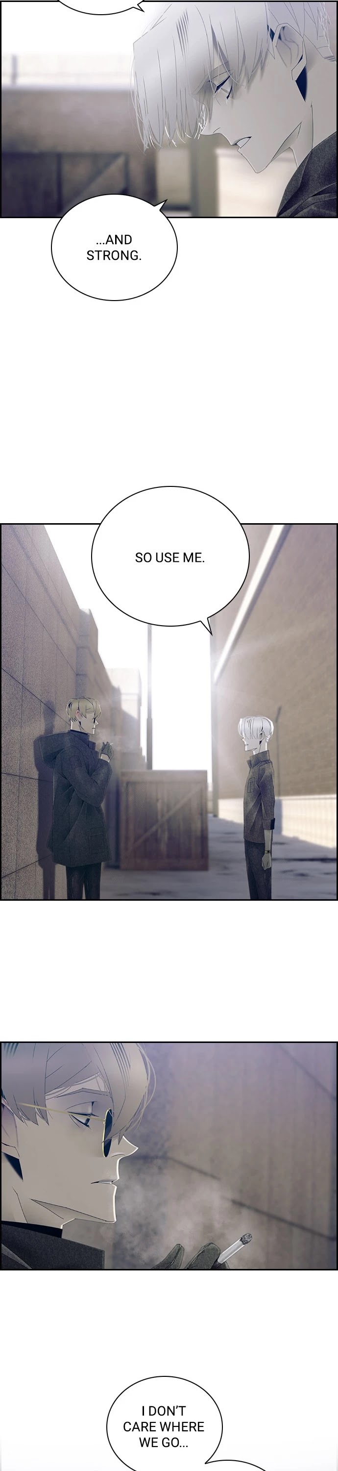 Tacit Chapter 46 page 14 - Chapter 46: (S2) Episode 46