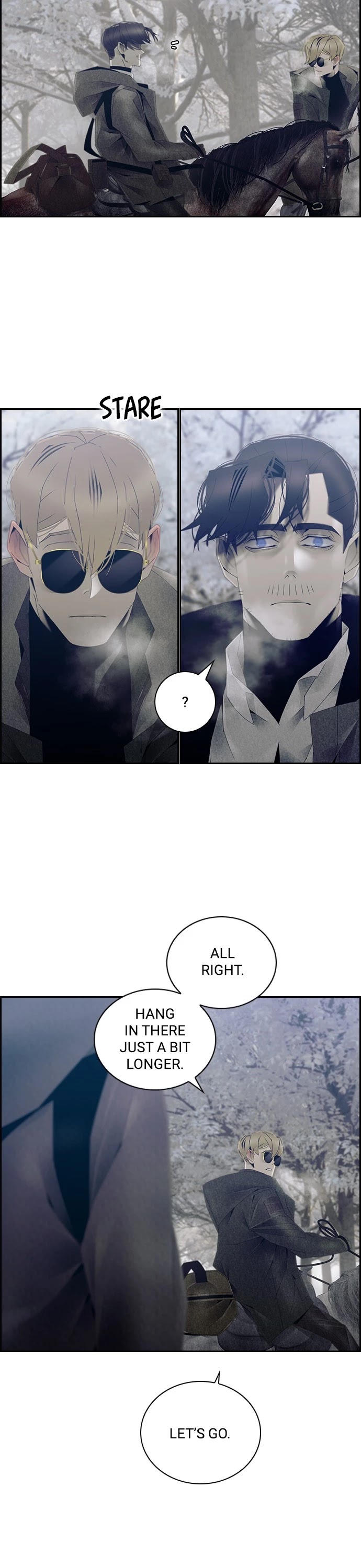 Tacit Chapter 46 page 2 - Chapter 46: (S2) Episode 46