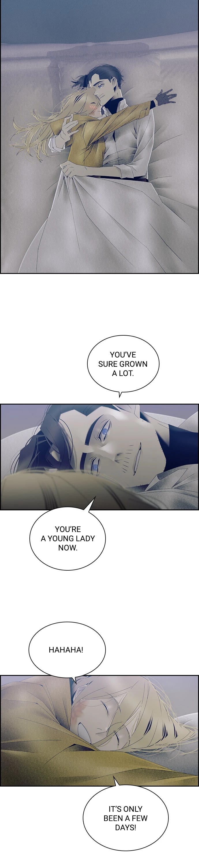 Tacit Chapter 46 page 20 - Chapter 46: (S2) Episode 46