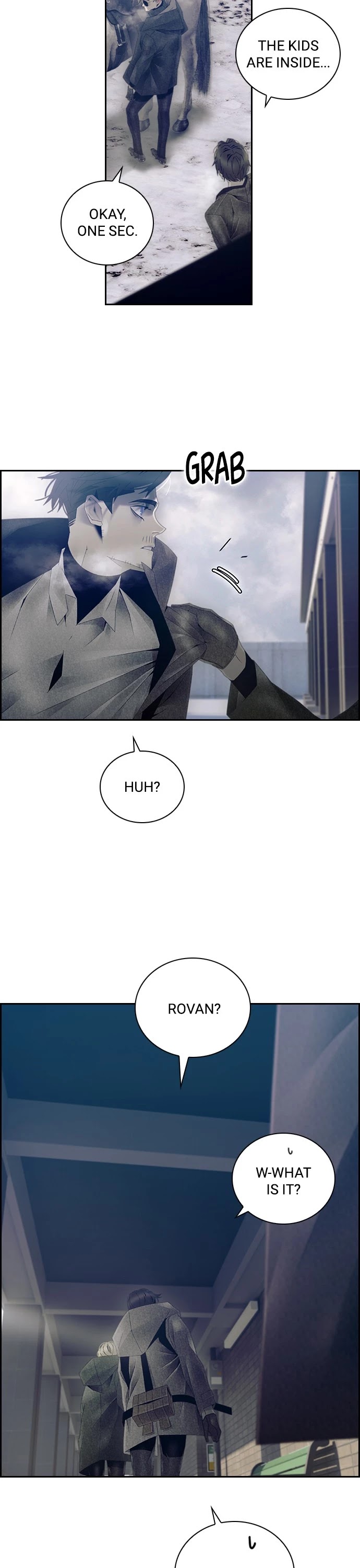 Tacit Chapter 46 page 5 - Chapter 46: (S2) Episode 46