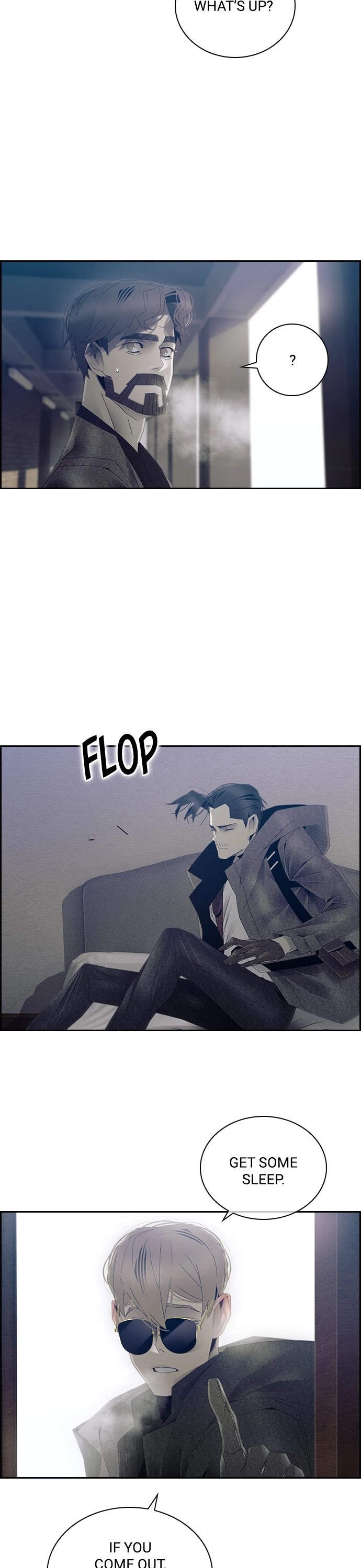 Tacit Chapter 46 page 6 - Chapter 46: (S2) Episode 46