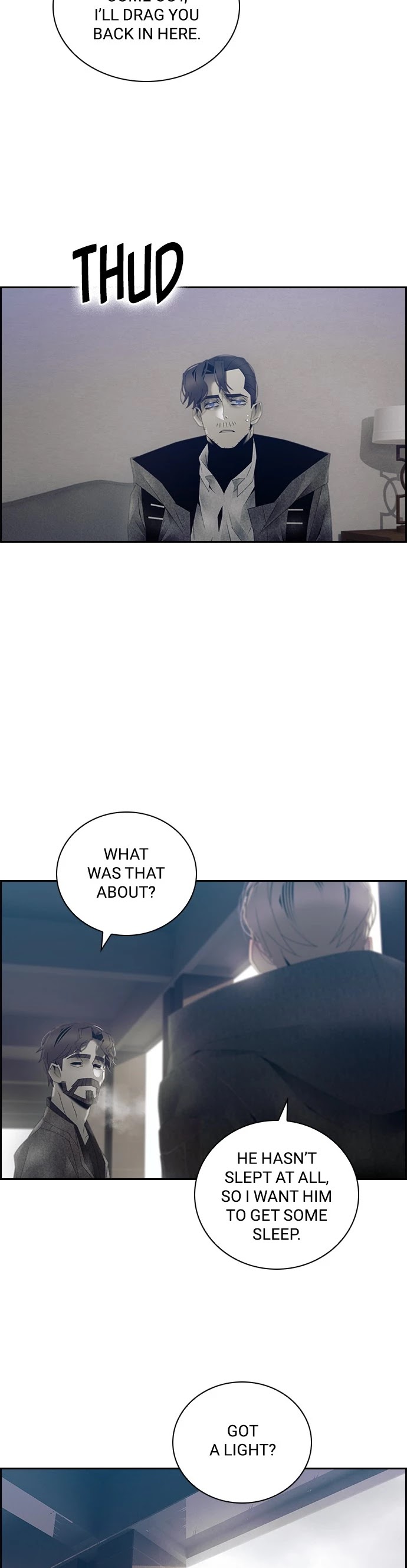 Tacit Chapter 46 page 7 - Chapter 46: (S2) Episode 46