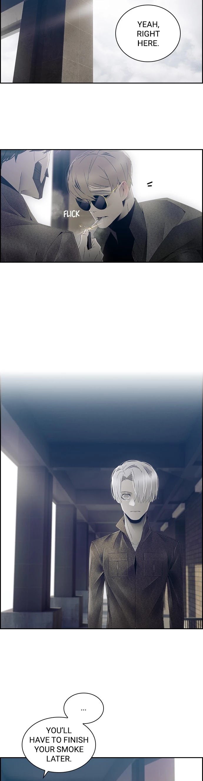 Tacit Chapter 46 page 8 - Chapter 46: (S2) Episode 46