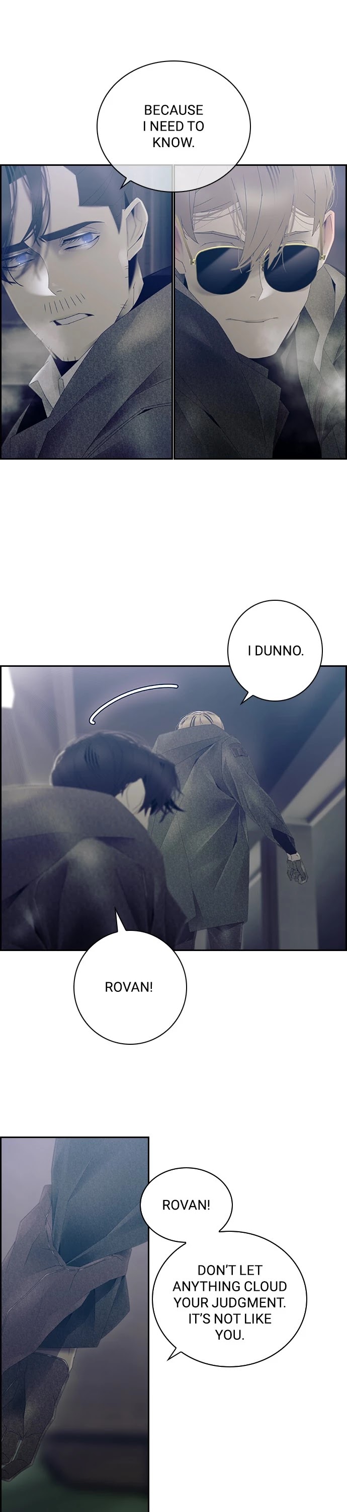 Tacit Chapter 47 page 10 - Chapter 47: (S2) Episode 47