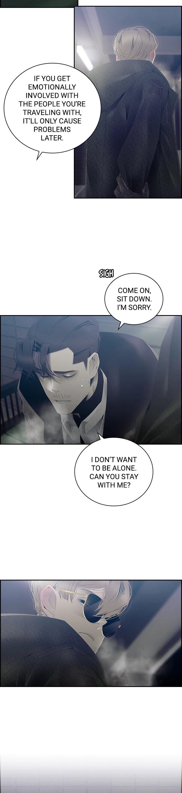 Tacit Chapter 47 page 11 - Chapter 47: (S2) Episode 47