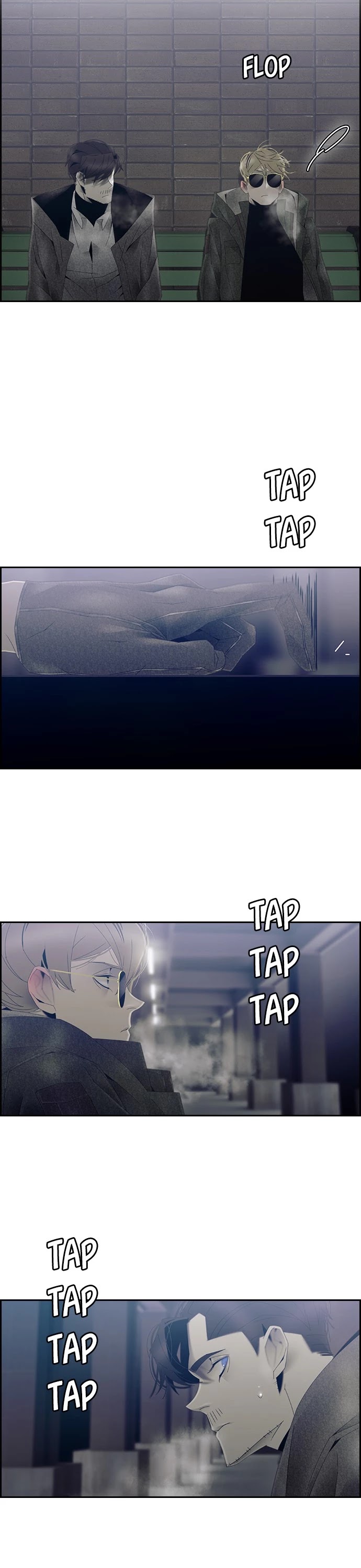 Tacit Chapter 47 page 12 - Chapter 47: (S2) Episode 47