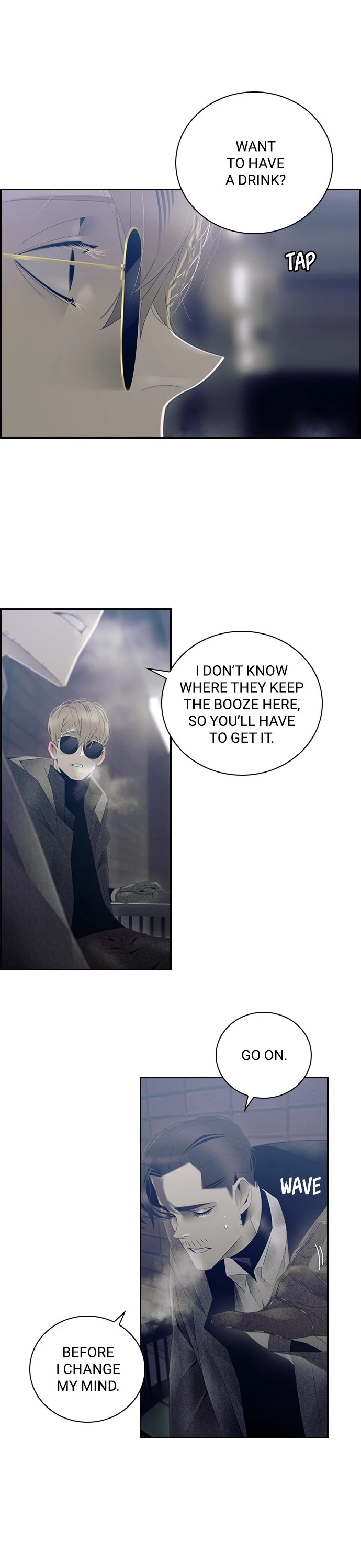 Tacit Chapter 47 page 13 - Chapter 47: (S2) Episode 47