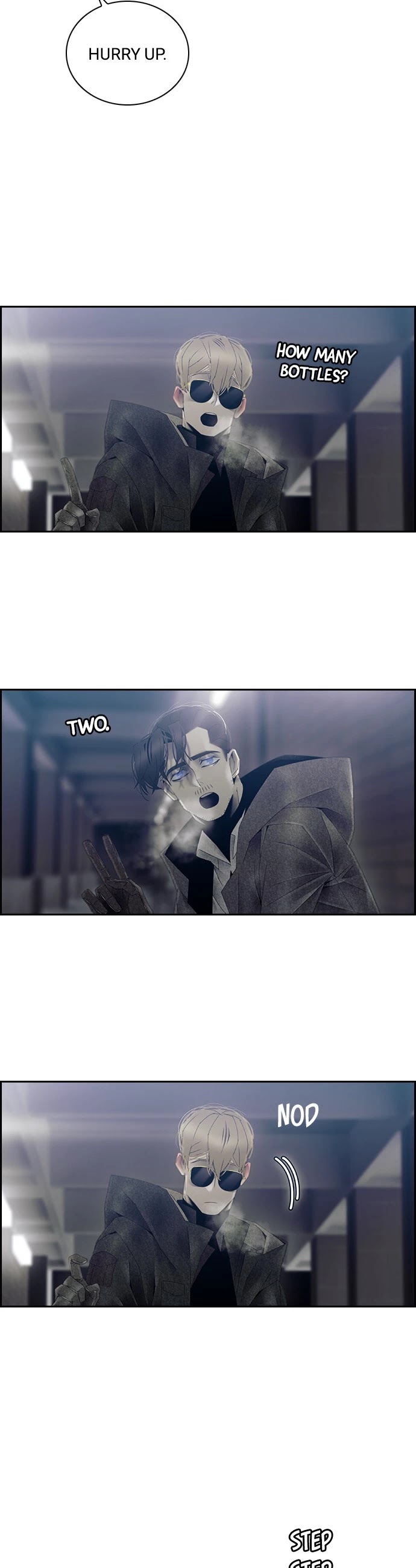 Tacit Chapter 47 page 15 - Chapter 47: (S2) Episode 47