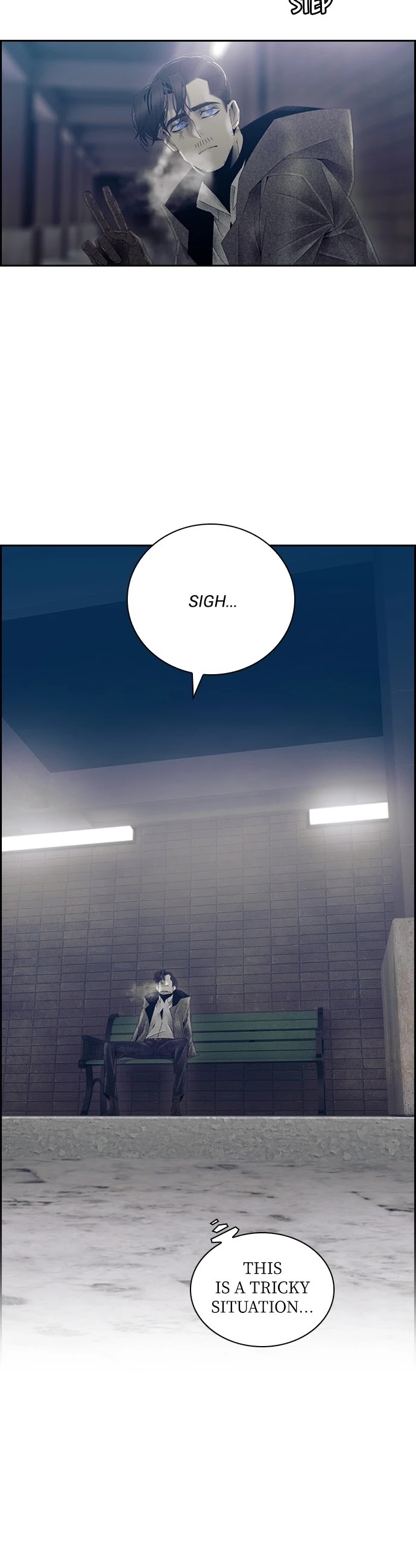 Tacit Chapter 47 page 16 - Chapter 47: (S2) Episode 47