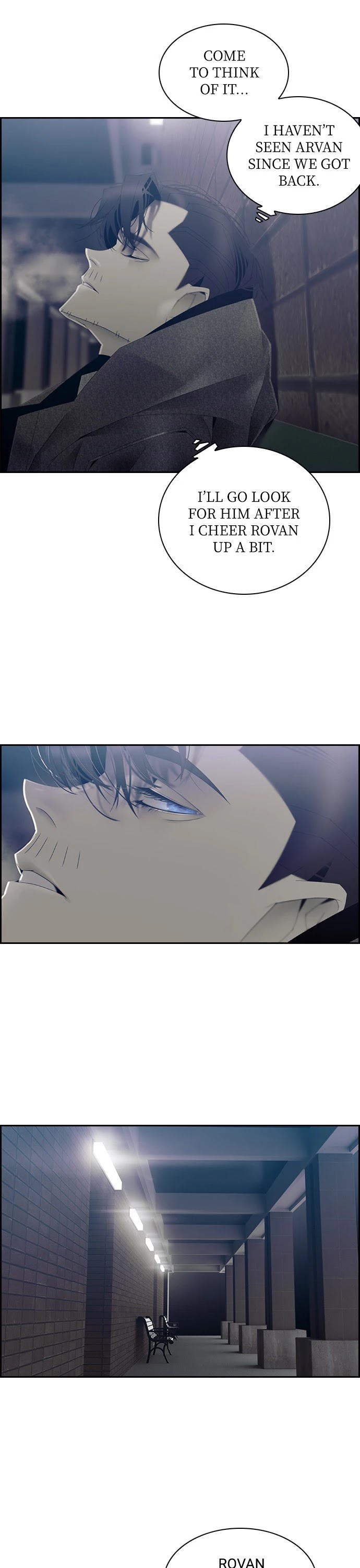 Tacit Chapter 47 page 17 - Chapter 47: (S2) Episode 47