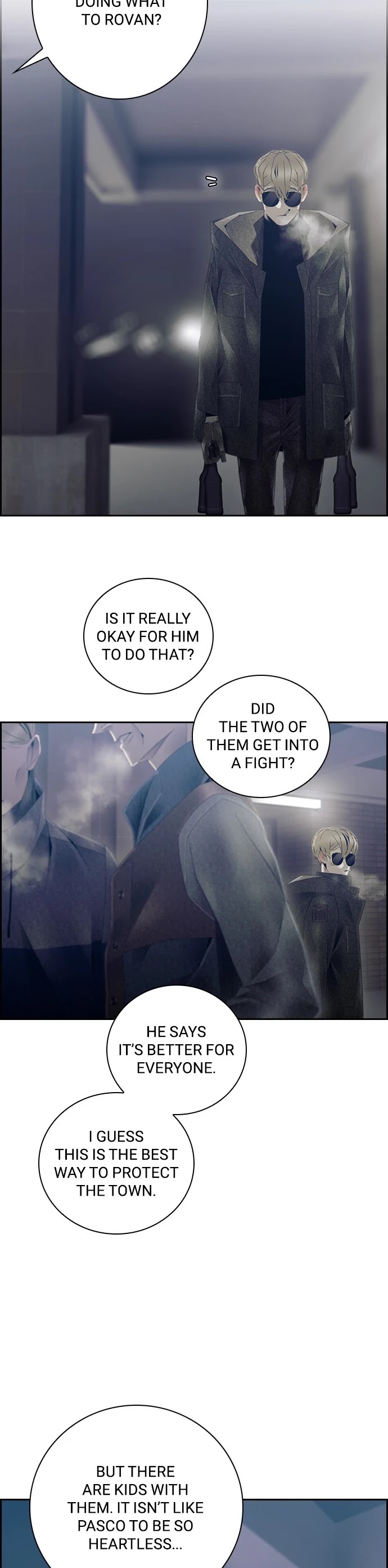 Tacit Chapter 47 page 19 - Chapter 47: (S2) Episode 47