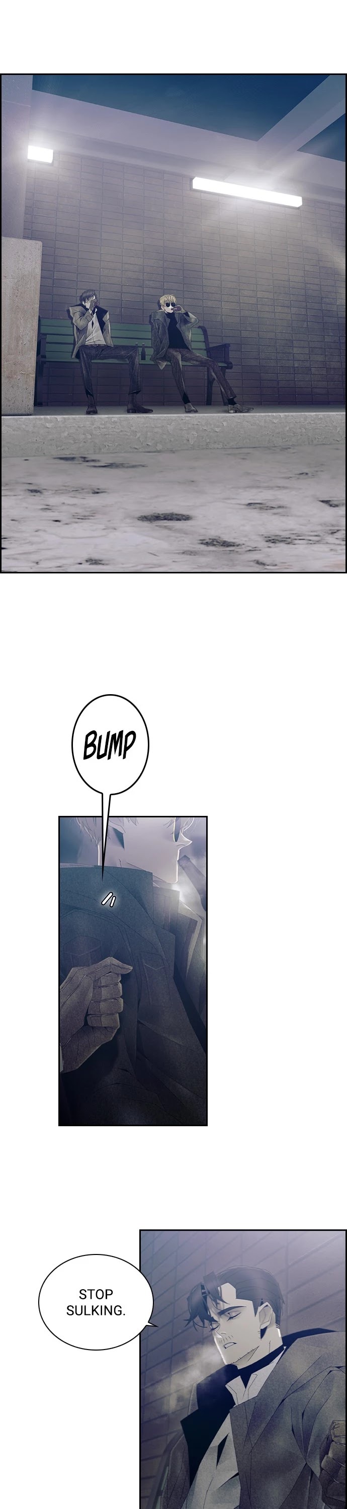 Tacit Chapter 47 page 21 - Chapter 47: (S2) Episode 47
