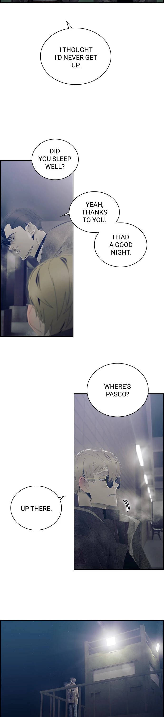 Tacit Chapter 47 page 5 - Chapter 47: (S2) Episode 47