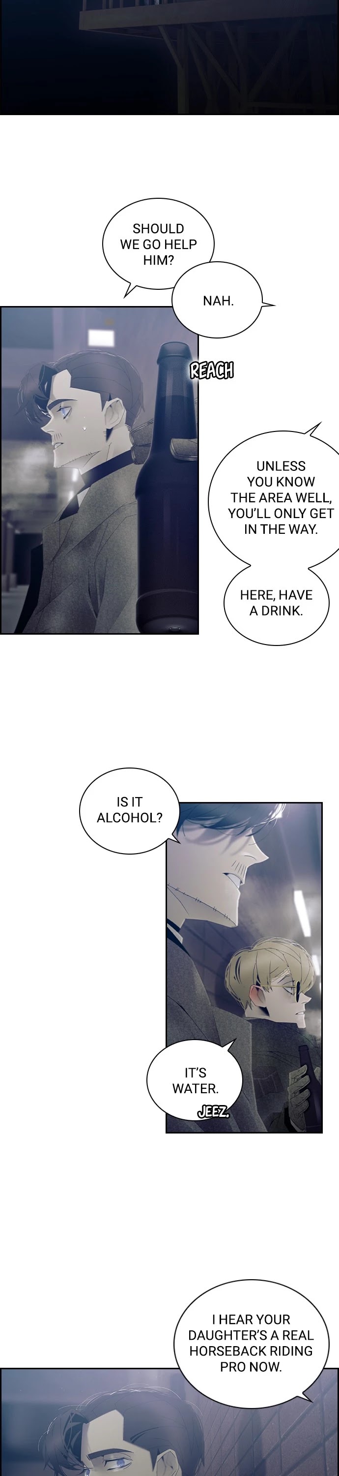 Tacit Chapter 47 page 6 - Chapter 47: (S2) Episode 47
