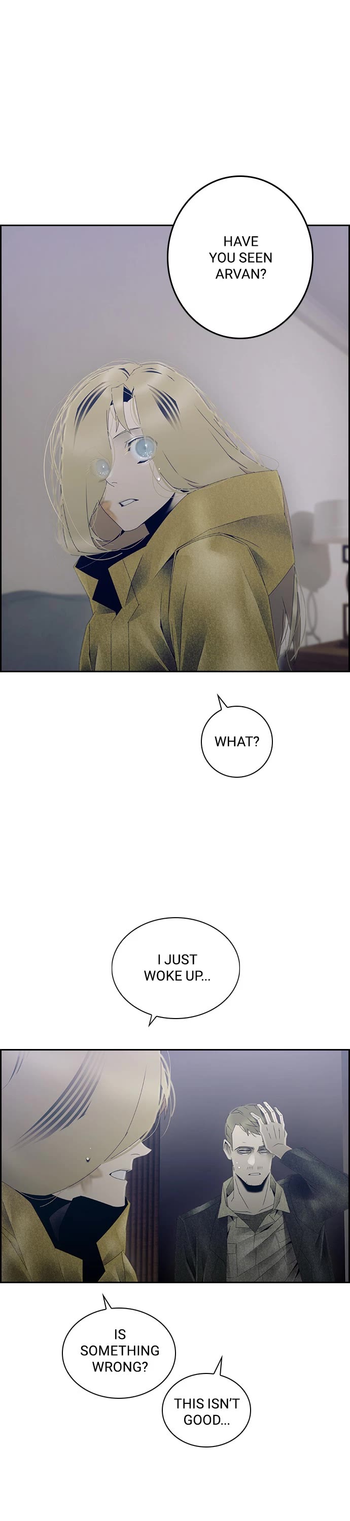 Tacit Chapter 48 page 1 - Chapter 48: (S2) Episode 48