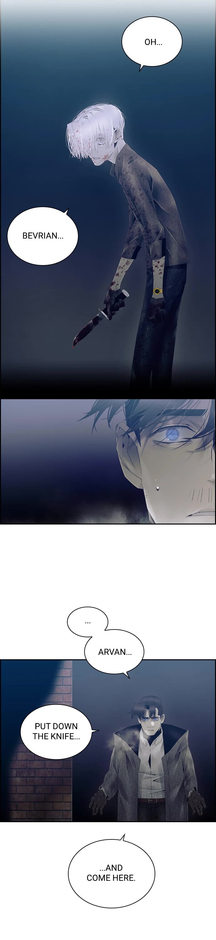 Tacit Chapter 48 page 19 - Chapter 48: (S2) Episode 48