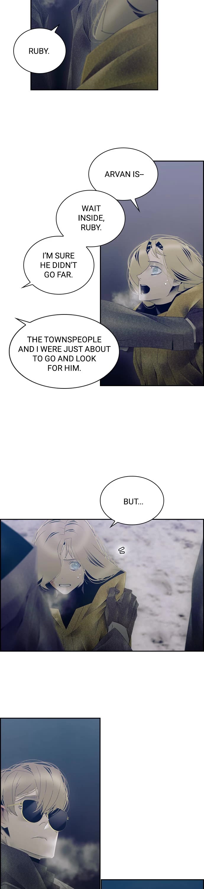 Tacit Chapter 48 page 3 - Chapter 48: (S2) Episode 48