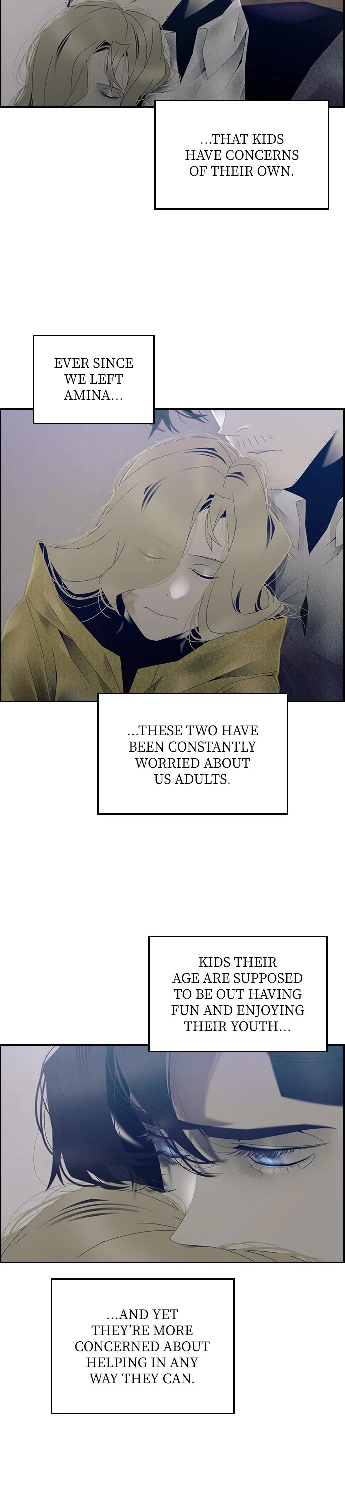 Tacit Chapter 49 page 10 - Chapter 49: (S2) Episode 49