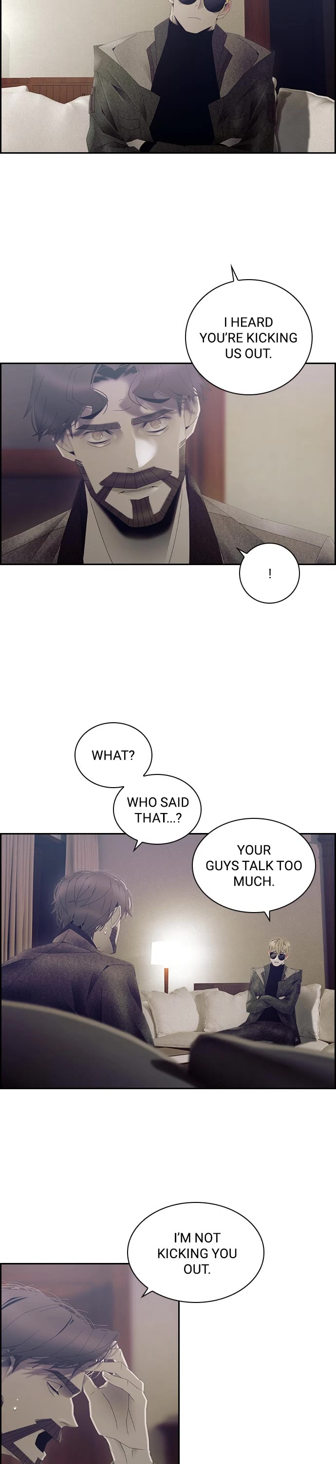 Tacit Chapter 49 page 13 - Chapter 49: (S2) Episode 49