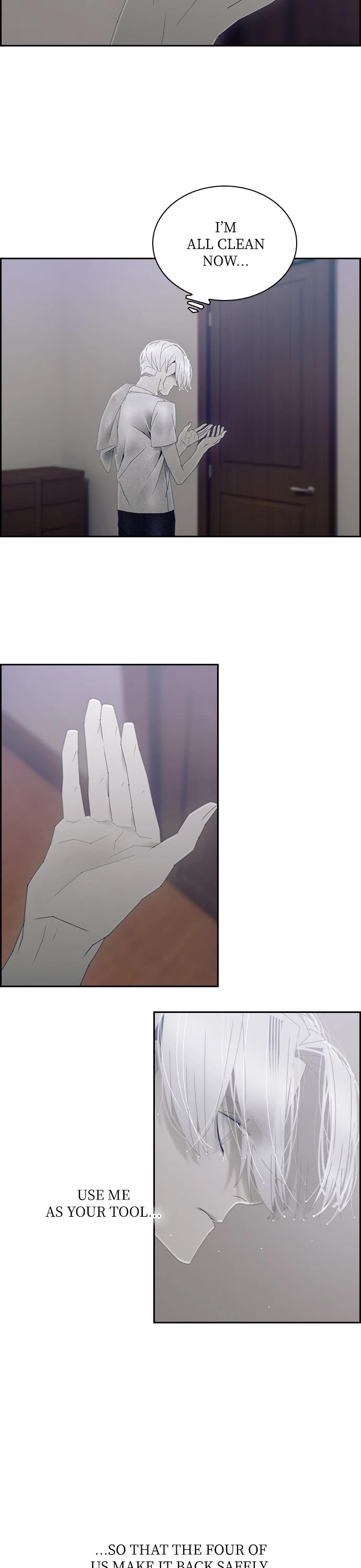 Tacit Chapter 49 page 21 - Chapter 49: (S2) Episode 49