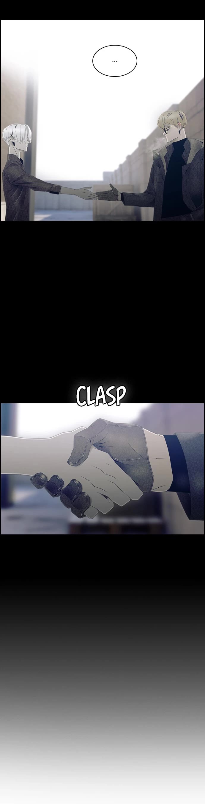 Tacit Chapter 49 page 23 - Chapter 49: (S2) Episode 49