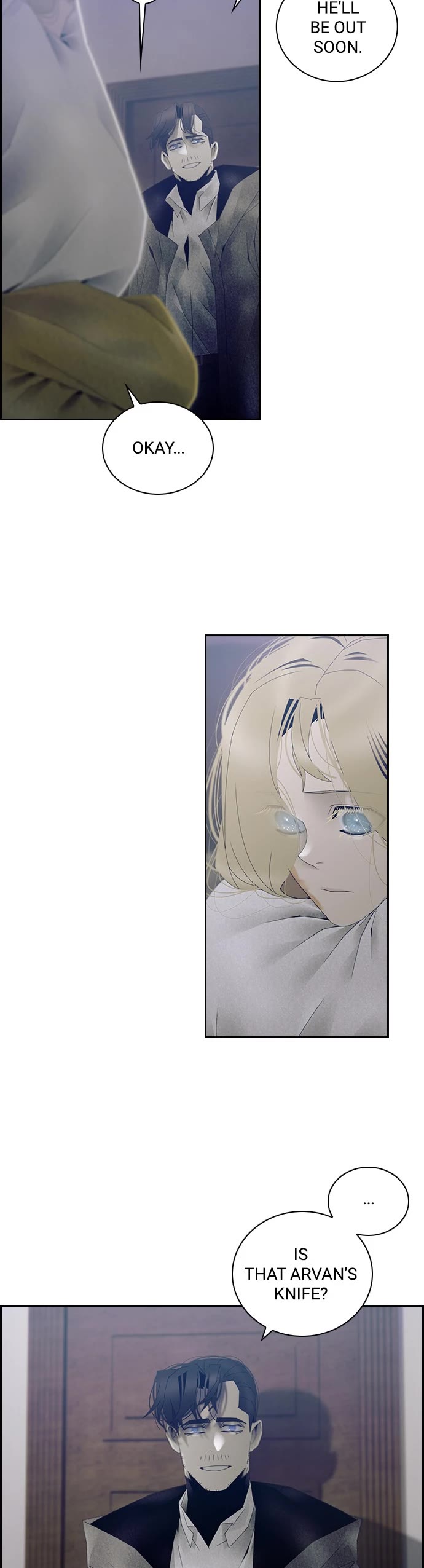 Tacit Chapter 49 page 4 - Chapter 49: (S2) Episode 49