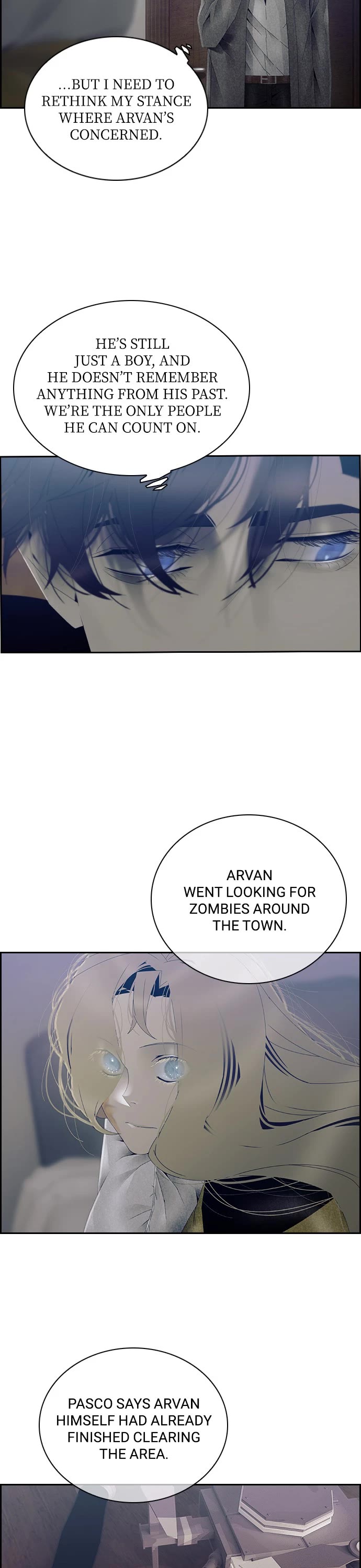 Tacit Chapter 49 page 6 - Chapter 49: (S2) Episode 49