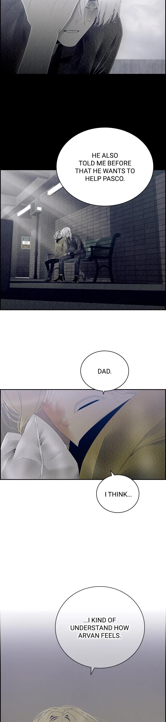 Tacit Chapter 49 page 8 - Chapter 49: (S2) Episode 49