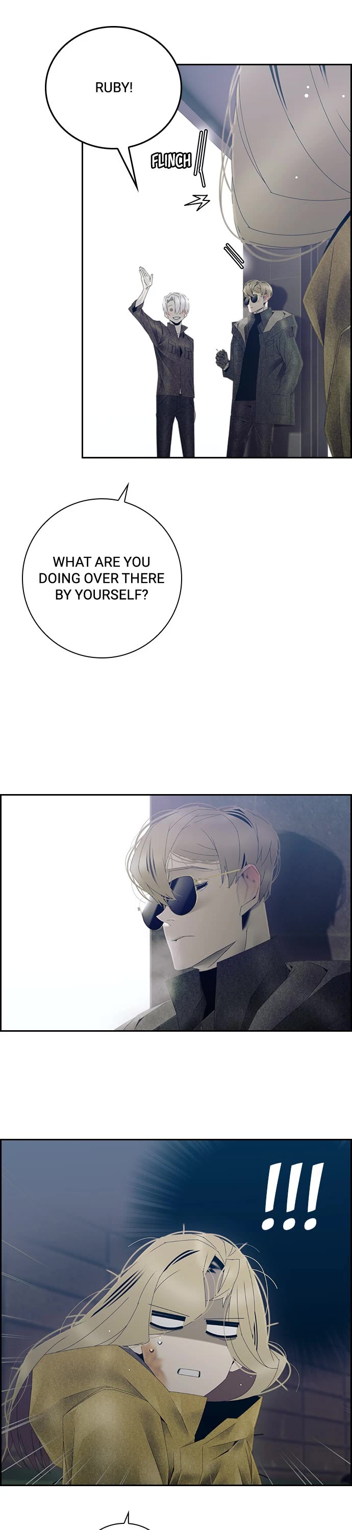 Tacit Chapter 50 page 13 - Chapter 50: (S2) Episode 50
