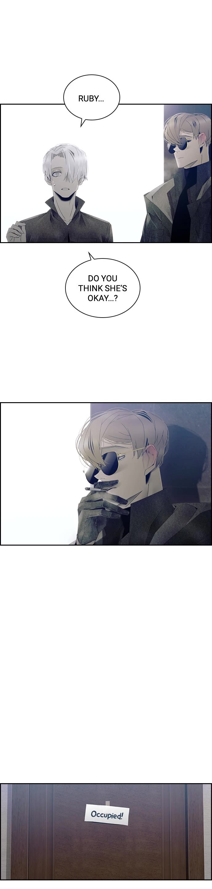 Tacit Chapter 50 page 15 - Chapter 50: (S2) Episode 50