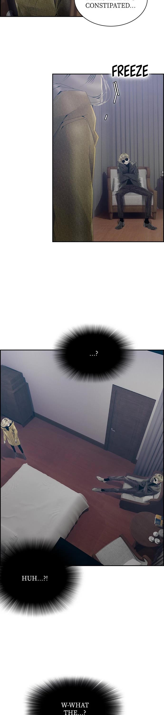 Tacit Chapter 50 page 17 - Chapter 50: (S2) Episode 50