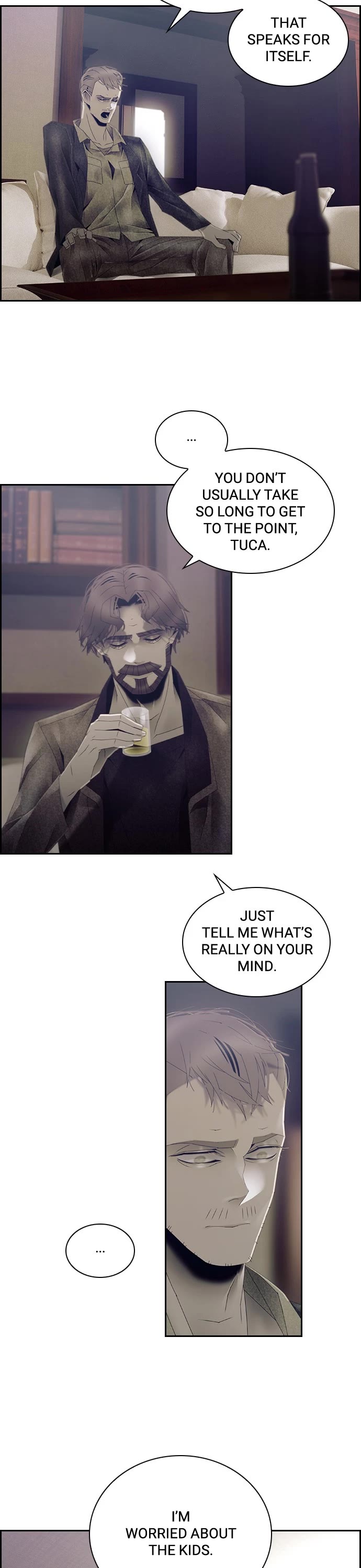 Tacit Chapter 50 page 2 - Chapter 50: (S2) Episode 50