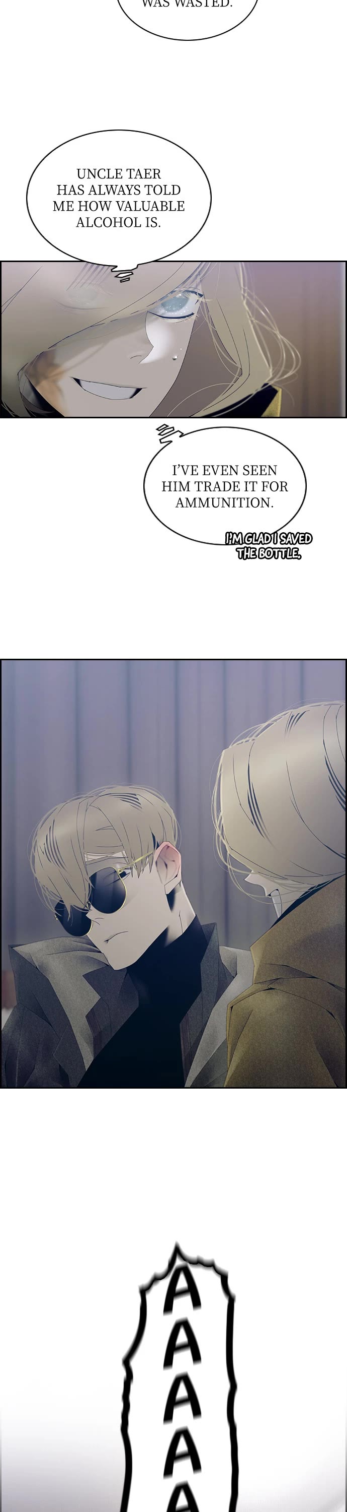 Tacit Chapter 50 page 21 - Chapter 50: (S2) Episode 50