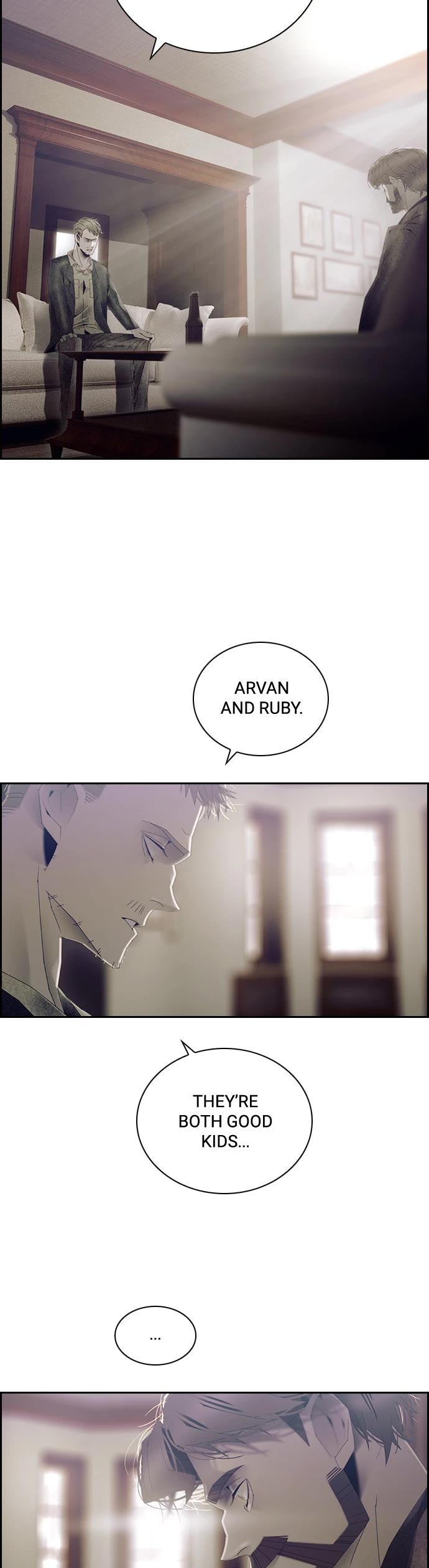 Tacit Chapter 50 page 3 - Chapter 50: (S2) Episode 50